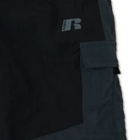 Russell Boys Track kabát és kocogó nadrág, 2-darab, méret 4-18
