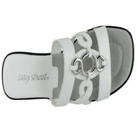 Easy Street Horrid Slide Sandals