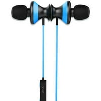 Trendwoo TW-Runner-X9-Kék futó vezeték nélküli Bluetooth fülhallgató mikrofonnal, Kék