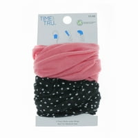 Idő és Tru Multiwear Headwrap