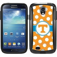 Tennessee Egyetem Polka Dots Design Otterbo ingázó sorozat esetén a Samsung Galaxy S4 -hez