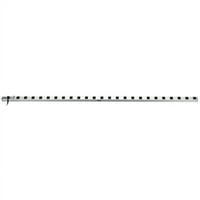 Tripp Liteâ® 24-outlet függőleges 120 voltos teljesítményű csík, 15 méteres zsinór