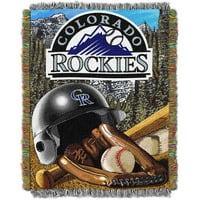 48 60 Home Field Advantage Series Torestry Bour, Rockies