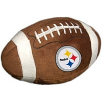 Plüss labdarúgó -párna, Pittsburgh Steelers