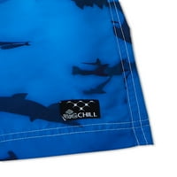 Big Chill Boys Swim Trunks, Méretek 4-18