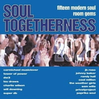 Különböző művészek-Soul Togetherness-CD