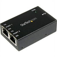 StarTech-ICUSB2322RJ ICUSB2322RJ USB 2. 2PORT RJ45nRS - ADAPTER