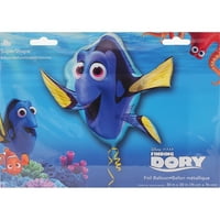 Dory Dory ballon keresése - party kellékek