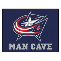 - Detroit Red Wings ember barlang All-Star Mat 33.75 x42. 5