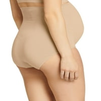 Jockey® Essentials női anyasági fehérnemű, a dudor rövid bugyi, a terhességi alakzat, az S l XL, az 1x 2x, az 5668 méretű méretű.