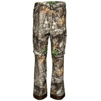 Realtree férfi camo teljesítményű nadrág