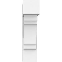 3 W 12 D 14 h szabványos Olimpiai építészeti minőségű PVC konzol Blokkvégekkel