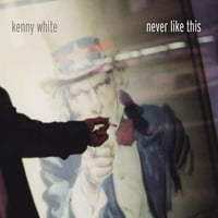 Kenny White-soha nem tetszik ez (CD)