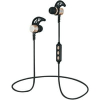 Szuperszonikus Bluetooth Sport fülhallgató, arany, IQ-132bt-G