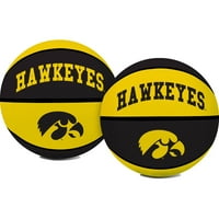 Rawlings NCAA Crossover Teljes méretű kosárlabda Egyetem Iowa Hawkeyes