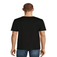 Férfi Americana USA tee július 4-én, rövid ujjú grafikus ing, S-3XL méretek