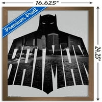 Képregény-Batman-Szöveges Fali Poszter, 14.725 22.375