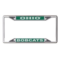 Ohio Bobcats Prime rendszámtábla keret
