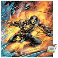 Mortal Kombat - Scorpion Comic
