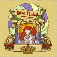 Lisa Haley-király torta [CD]