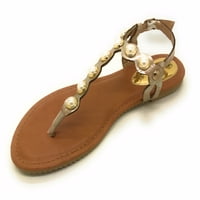 Victoria K Pearl Sandals