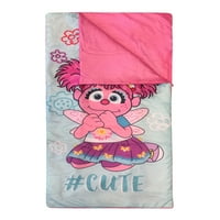 Sesame Street Cutie Slumber zsák