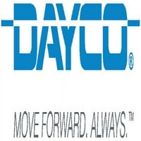 Dayco Fits select: 1989-FORD TAURUS, 2000-KIA SPECTRA