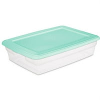 Sterilite Quart Storage Box- Több szín