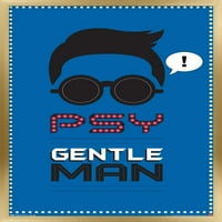 PSY - Gentleman Wall Poster, 22.375 34