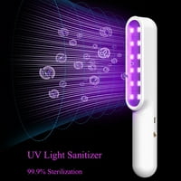 UV-lámpa UV-UV-UV-fény fertőtlenítő fény otthon javítani a fényt a hotel háztartási szekrény WC-autó konyhai játékok kisállat