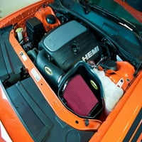 Airaid 11-Dodge Charger Challenger MXP szívórendszer W cső illeszkedik válassza ki: 2011, CHRYSLER 300
