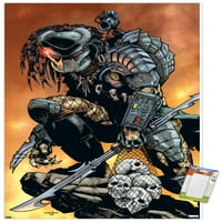Predator - Koponyák fali poszter, 22.375 34