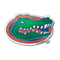 Florida Gators Prime Fémes Auto Emblem