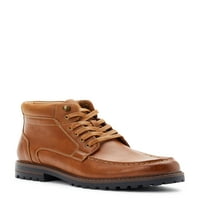 Madden NYC Férfi Tristen Lug Sole Moc Toe Boots