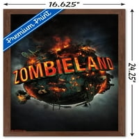 Zombieland - Key Art Wall poszter, 14.725 22.375
