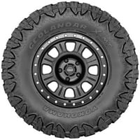 Yokohama Geolandar X-MT sár terep LT37X13. 50R 121q E Könnyű teherautó gumiabroncs