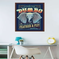 Disney Dumbo-Toll Fal Poszter, 22.375 34