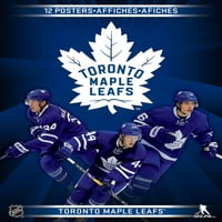 Trends International Toronto Maple Leafs® Poster Book 8.5 11 .25