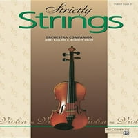 Strictly Strings, BK: Hegedű
