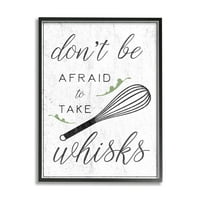 Stupell Industries Kitchen Take Whisks