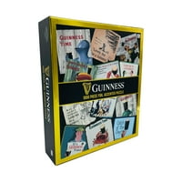 Első tornác klasszikusok Guinness fólia ékezetes puzzle - alátét: