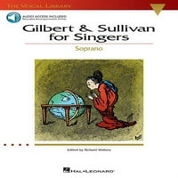 Énekkönyvtár: Gilbert & Sullivan énekesek számára: a vokális Könyvtár szoprán