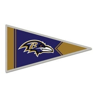 Baltimore Ravens Pennant Pin