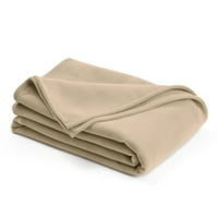 Vellu queen méretű takaró - Minden szezonban luxus meleg, könnyű hőkapaj takarók - Tökéletes kanapé ágy kanapéhoz - lélegző ágy