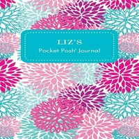 Liz Pocket Posh Journal, Anya