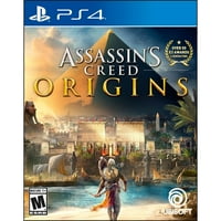 Assassin ' s Creed: Origins, Ubisoft, PlayStation 4, használt, 886162334258