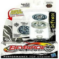Beyblade Metal Masters Twisted Tempo Single Pack