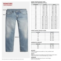 Aláírás: Levi Strauss & Co. férfiak és a nagy férfiak atlétikai hibrid chino