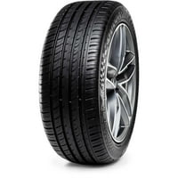 Radar Dima R Plus 245 50R Y gumiabroncs illesztése: 2006- Buick Lucerne CXS, 2008- Buick Lucerne Super