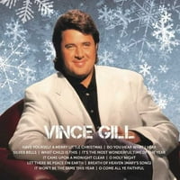 Vince Gill-karácsonyi ikon-CD